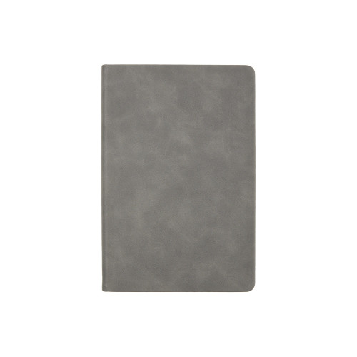 Ежедневник недатированный А5 Megapolis Classic, серый