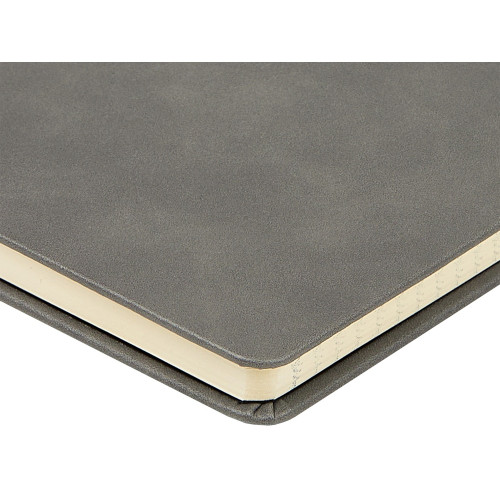 Ежедневник недатированный А5 Megapolis Classic, серый