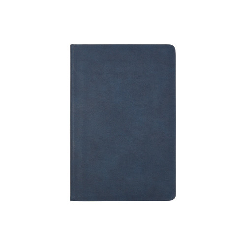 Ежедневник недатированный А5 Megapolis Classic, темно-синий Ежедневник недатированный А5 Megapolis Classic, темно-синий