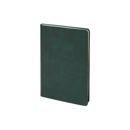 Ежедневник недатированный А5 Megapolis Classic, темно-зеленый