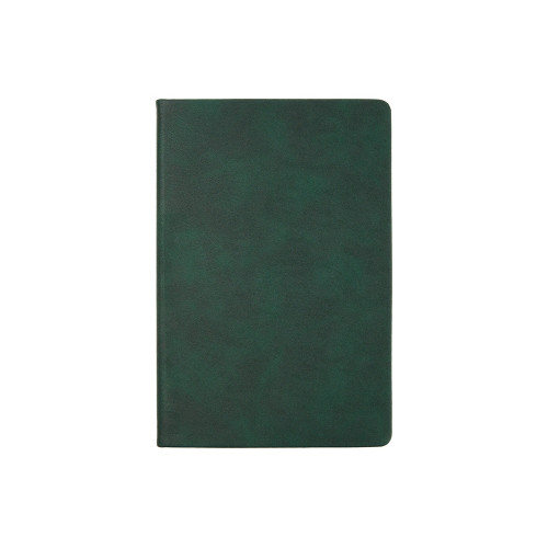 Ежедневник недатированный А5 Megapolis Classic, темно-зеленый