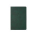 Ежедневник недатированный А5 Megapolis Classic, темно-зеленый