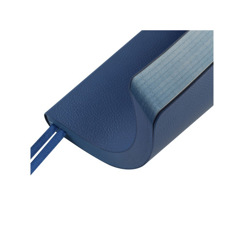 Ежедневник недатированный А5 Megapolis Nappa Flex, темно-синий Ежедневник недатированный А5 Megapolis Nappa Flex, темно-синий