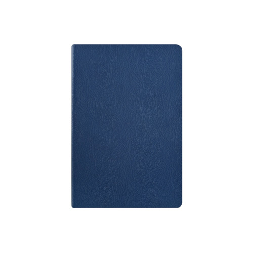 Ежедневник недатированный А5 Megapolis Nappa Flex, темно-синий Ежедневник недатированный А5 Megapolis Nappa Flex, темно-синий