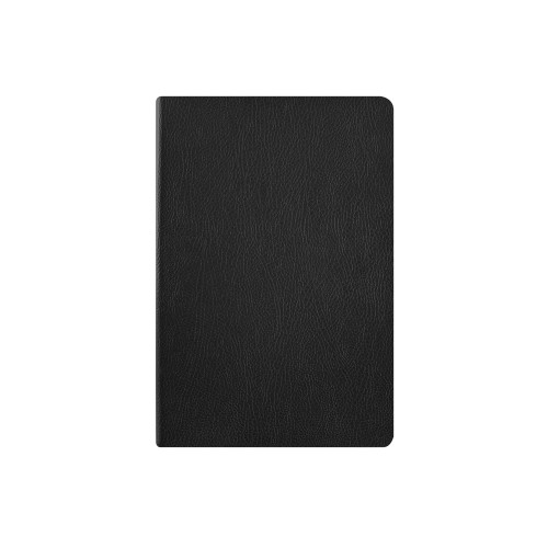 Ежедневник недатированный А5 Megapolis Nappa Flex, черный Ежедневник недатированный А5 Megapolis Nappa Flex, черный