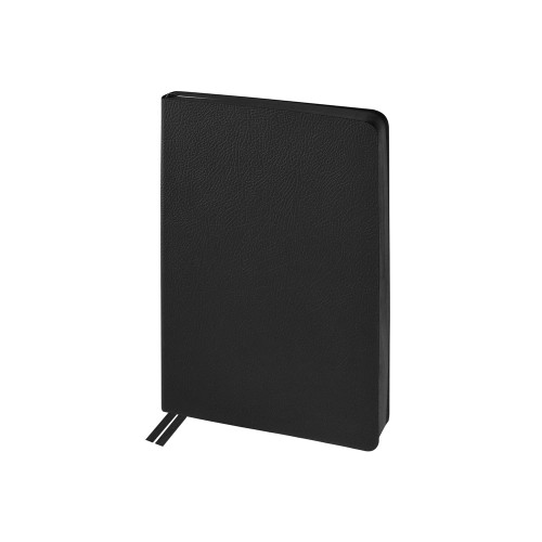 Ежедневник недатированный А5 Megapolis Nappa Flex, черный Ежедневник недатированный А5 Megapolis Nappa Flex, черный