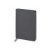 Ежедневник недатированный А5 Megapolis Nappa Flex, графитовый серый Ежедневник недатированный А5 Megapolis Nappa Flex, графитовый серый