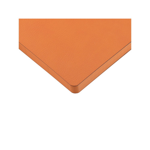 Ежедневник недатированный А5 Megapolis Nappa Flex, оранжевый Ежедневник недатированный А5 Megapolis Nappa Flex, оранжевый