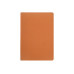 Ежедневник недатированный А5 Megapolis Nappa Flex, оранжевый Ежедневник недатированный А5 Megapolis Nappa Flex, оранжевый