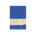 Ежедневник недатированный А5 Megapolis Classic Flex, синий