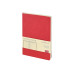 Ежедневник недатированный А5 Megapolis Classic Flex, красный Ежедневник недатированный А5 Megapolis Classic Flex, красный