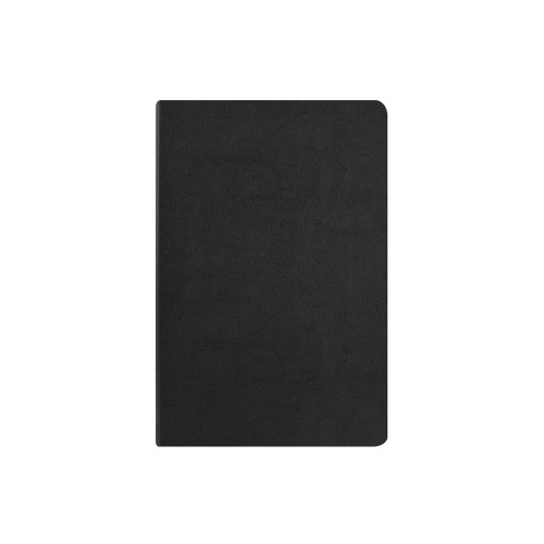 Ежедневник недатированный А5 Megapolis Classic Flex, черный