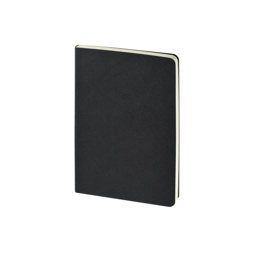 Ежедневник недатированный А5 Megapolis Classic Flex, черный