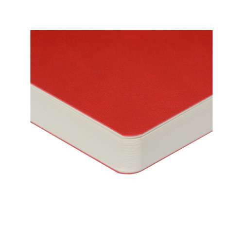 Скетчбук Sketch & Art в мягком переплете 210х140 мм, 48 л. белой бумаги 200 гр., красный Скетчбук Sketch & Art в мягком переплете 210х140 мм, 48 л. белой бумаги 200 гр., красный