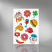 Welcome pack Welcome Aboard!, серый