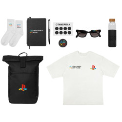Welcome pack Welcome Aboard!, черный