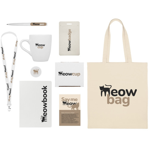 Welcome pack Starter Bundle, белый Welcome pack Starter Bundle, белый