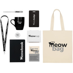 Welcome pack Starter Bundle, черный