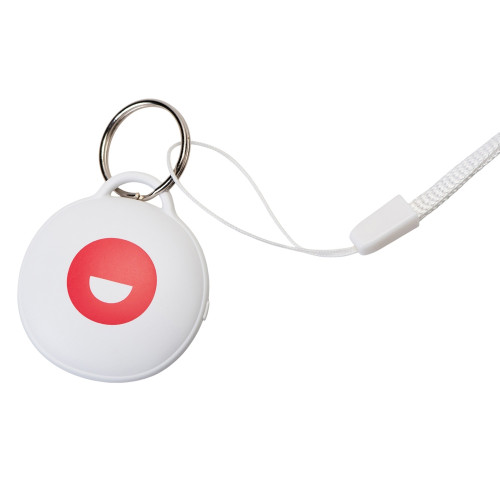 Поисковый трекер для устройств Apple MVTAG, белый (тампопечать) Поисковый трекер для устройств Apple MVTAG, белый (тампопечать)