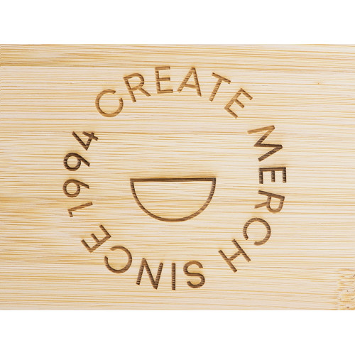 Ланчбокс Lunch с крышкой, бежевый (гравировка) Ланчбокс Lunch с крышкой, бежевый (гравировка)