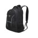 Рюкзак TORBER XPLOR с отделением для ноутбука 15, чёрный, полиэстер 600D, 35x20x47 см, 33л
