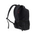 Рюкзак TORBER ROCKIT с отделением для ноутбука 15, чёрный, полиэстер, 34 х 16,5 х 47 см, 24 л