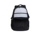 Рюкзак TORBER ROCKIT с отделением для ноутбука 15, чёрный, полиэстер, 34 х 16,5 х 47 см, 24 л