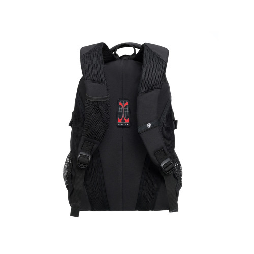 Рюкзак TORBER ROCKIT, чёрный, полиэстер, 33х15х45 см, 22 л