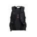 Рюкзак TORBER ROCKIT, чёрный, полиэстер, 33х15х45 см, 22 л
