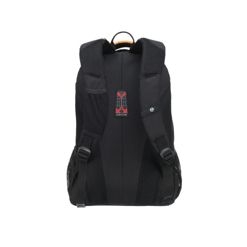 Рюкзак TORBER ROCKIT черный/оранжевый, полиэстер/добби, 32x15x46 см, 22 л Рюкзак TORBER ROCKIT черный/оранжевый, полиэстер/добби, 32x15x46 см, 22 л