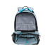 Рюкзак TORBER ROCKIT серый/голубой, полиэстер/добби, 32x15x46 см, 22 л Рюкзак TORBER ROCKIT серый/голубой, полиэстер/добби, 32x15x46 см, 22 л