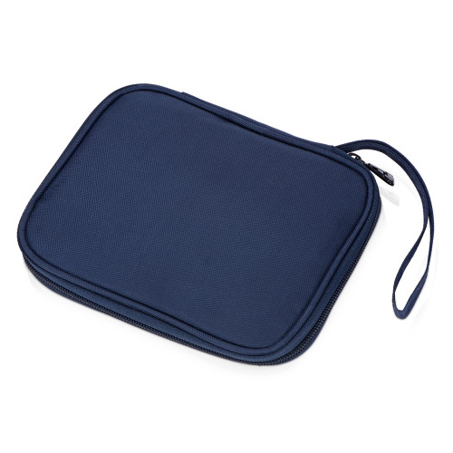 Подарочный набор с ручкой и рулеткой, черный