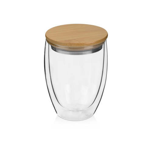 Подарочный набор с френчпрессом, стаканом и чаем