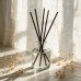 Подарочный набор с пледом, свечой и диффузором, бежевый