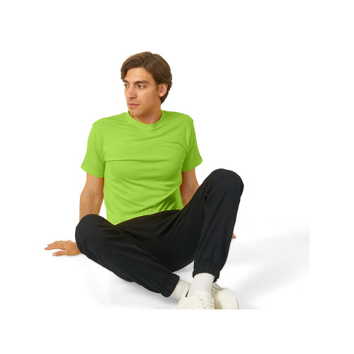 Футболка Super Heavy Super Club мужская, зеленое яблоко Футболка Super Heavy Super Club мужская, зеленое яблоко