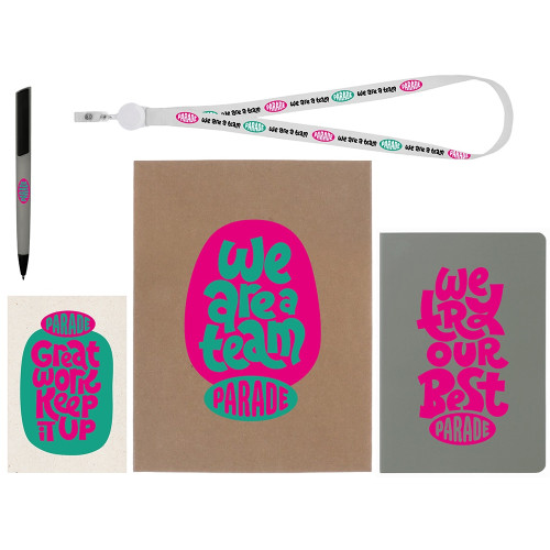 Welcome pack Smart start, серый Welcome pack Smart start, серый