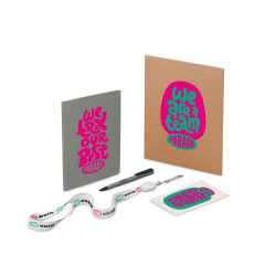 Welcome pack Smart start, серый