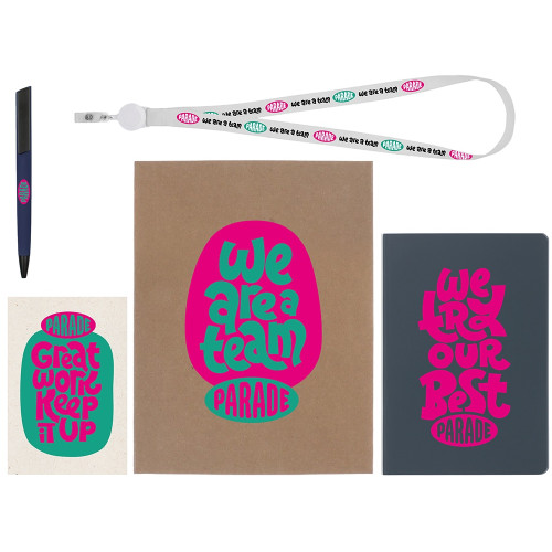 Welcome pack Smart start, темно-синий Welcome pack Smart start, темно-синий