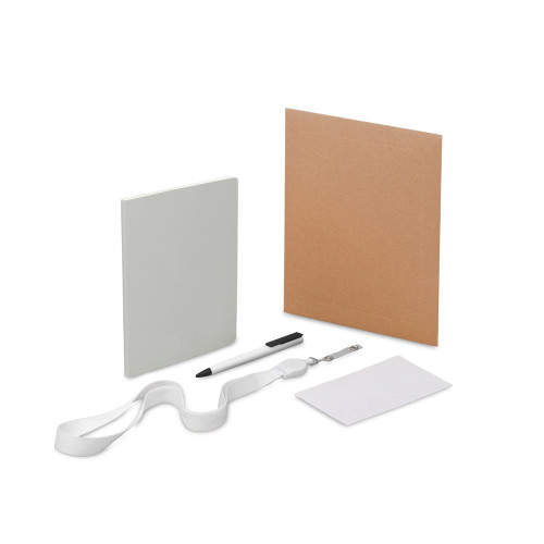 Welcome pack Smart start, белый