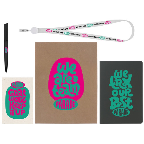 Welcome pack Smart start, черный