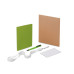 Welcome pack Smart start, зеленое яблоко