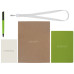 Welcome pack Smart start, зеленое яблоко