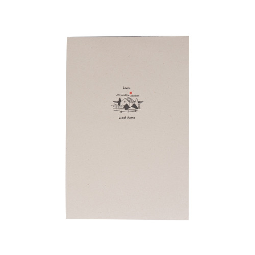 Блокнот А5 Adiantum из переработанного тростника, 80 листов, гибкая обложка, натуральный (тампопечать) Блокнот А5 Adiantum из переработанного тростника, 80 листов, гибкая обложка, натуральный (тампопечать)