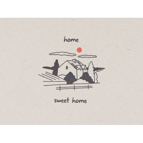 Блокнот А5 Adiantum из переработанного тростника, 80 листов, гибкая обложка, натуральный (тампопечать) Блокнот А5 Adiantum из переработанного тростника, 80 листов, гибкая обложка, натуральный (тампопечать)