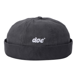 Шапка Docker Hat, темно-серый (вышивка)