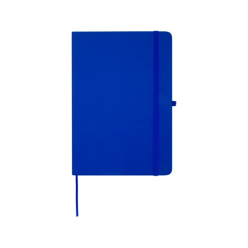 Блокнот Spectrum Plus формата A5 в твердой обложке - Ярко-синий