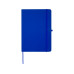 Блокнот Spectrum Plus формата A5 в твердой обложке - Ярко-синий