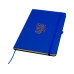 Блокнот Spectrum Plus формата A5 в твердой обложке - Ярко-синий