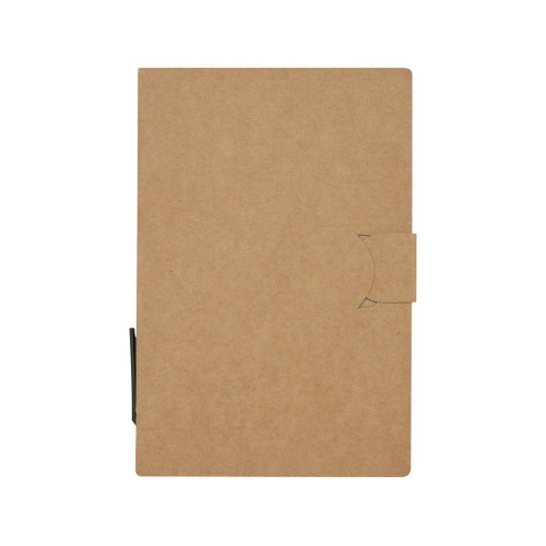 Swift буклет с липкой бумагой для заметок с шариковой ручкой - Натуральный Swift буклет с липкой бумагой для заметок с шариковой ручкой - Натуральный