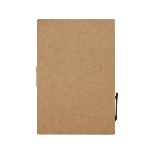 Swift буклет с липкой бумагой для заметок с шариковой ручкой - Натуральный Swift буклет с липкой бумагой для заметок с шариковой ручкой - Натуральный